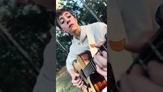 THE BAR SONG (TIPSY) by SHABOOZEY Guitar Cover Fingerstyle #barsong #guitar #cover #shorts