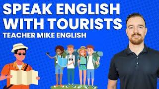 How to Start Conversations With Tourists (and Practice Speaking English!)