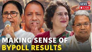 ByPoll Election Result LIVE Today | Wayanad News | Wayanad Election Result | Priyanka Gandhi | N18L