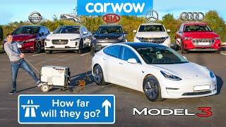 We drove these electric cars until they DIED!