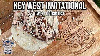 2024 Bear & Burton's Key West Invitational: Day 3 - BBQ Contest | Heath Riles BBQ