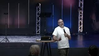 The Refuge - Leadership Huddle - Jan 14th - Dr Rob Covell