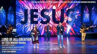 Lord of all Creation (Live) | CCF Exalt Worship