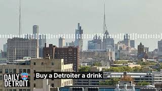 Buy a Detroiter a drink