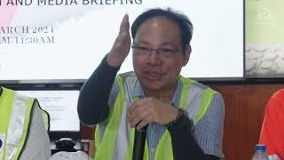 Metro Manila Subway updates after third tunnel boring machine's launch