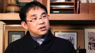 Helping teenagers commit -- Dr. Hiep Nguyen