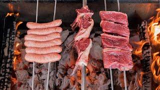 How to Churrasco