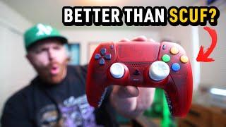 Is This Controller Better Than a SCUF? | Gamenetics Controller Review + Unboxing