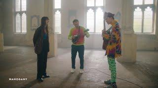 Jacob Collier - Summer Rain (Feat. Madison Cunningham & Chris Thile) | @MahoganySessions