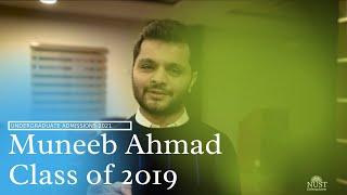 Muneeb Ahmed | The Future is You