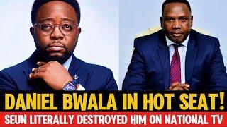 E DON HAPPEN  Daniel Bwala Got Roasted By Seun On National TV Over New Appointment & Joining Of APC