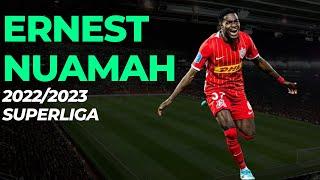 Ernest Appiah Nuamah | Superliga | 2022/2023