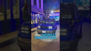 $450k! Nuevo Chevrolet Spark EUV 2026 #shorts #autos #chevrolet #chevroletspark #2026