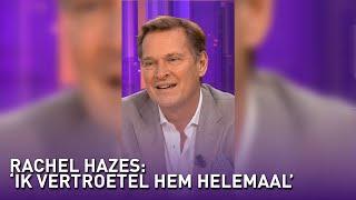 Rachel Hazes geeft duidelijkheid over verblijfplaats André | Shownieuws