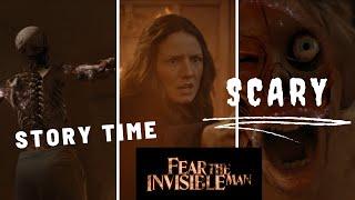 Fear The Invisible Man trailer 2023