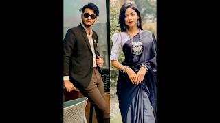 Miraz Khan & Arohi Mim lovely video status #miraz#arohi#school gang #ytshorts #trending #shorts