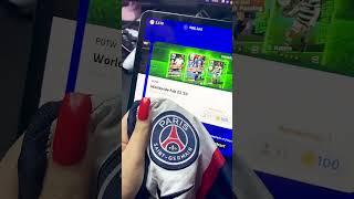واخيرا جبت اقوى لاعب هجوم  بيس موبايل #shorts  #efootball