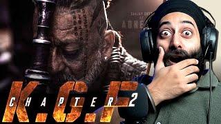 KGF CHAPTER 2 ADHEERA MASS INTRO SCENE REACTION