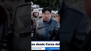 Corea del Norte: Kim Jong-Un promete aniquilar a EE.UU.Oye qué dice.