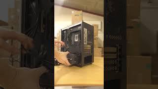 Intel i5 13400F & RTX 4060 PC Build