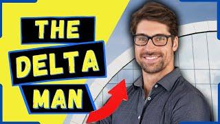 The Delta Male Personality Explained