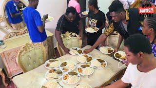 Mother's Day Celebration At Uche Nancy's house Were Truly unforgettable #mothersday