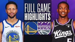 Golden State Warriors vs Sacramento Kings FULL GAME Highlights| Oct 9| 2024 NBA Preseason Highlights