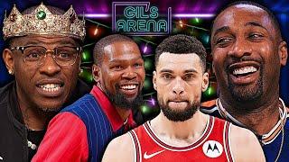 Gil's Arena Reacts To The Most Valuable NBA Franchises