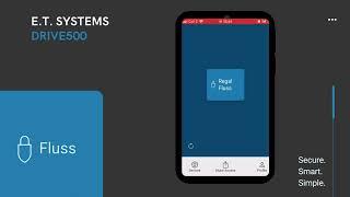 Fluss Installation Guide - ET Systems   Drive500