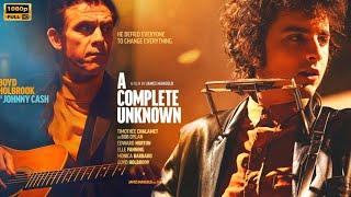 A Complete Unknown (2024) Biographical/Drama Movie | Timothée Chalamet | Full Movie Explain & Review