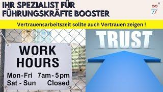 innerlich kündigen, Vertrauen, Mitarbeiterführung