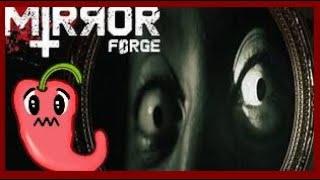 RavenRook Reviews: Mirror Forge (Demo) #mirrorforge #indiegame #horrorgaming