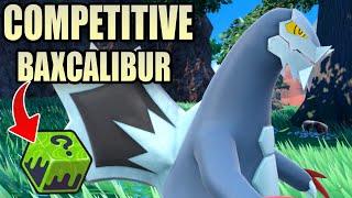 How To Use BAXCALIBUR | Competitive Baxcalibur Guide