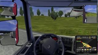 Mack Pinnacle  Liaz PhysX - Euro Truck Simulator 2