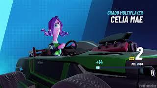 Disney Speedstorm - Celia Mae from Monsters inc