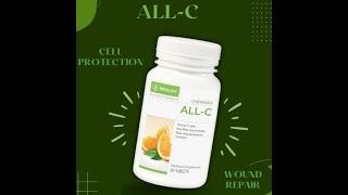 GNLD NEOLIFE CHEWABLE VITAMIN C TABLETS/CALL OR WHATSAPP: 09039506228