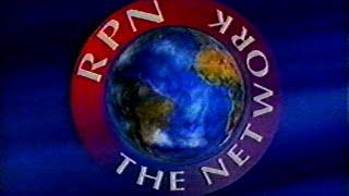 RPN 9 - "The Network" Station ID (1994)