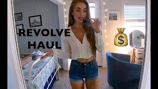 I bought $1,000 worth of REVOLVE clothing!!! (Try On Haul)