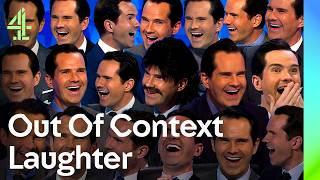 Literally Just 12 Minutes Of Jimmy Carr's Legendary LAUGH! | Cats Does Countdown | Channel 4