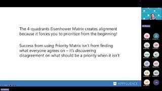 Introduction to Priority Matrix August 28 2024