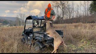 PENNSYLVANIA rifle deer hunt 2020 PA