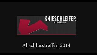 KS Abschlusstreffen 2014