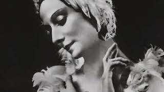 The Beauty That Was Anna Pavlova / Анна Павлова