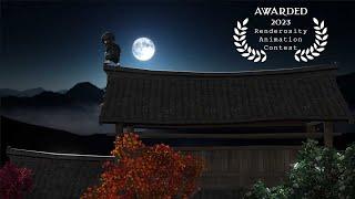 Ninja Amateur - cgi short film 3d animated - Winner 2023 animation contest