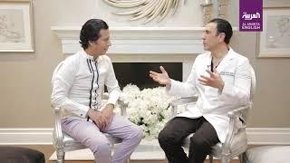 Exclusive interview with cosmetic surgeon to the Kardashians, Dr Simon Ourian