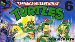 Getting to the Technodrome - Teenage Mutant Ninja Turtles Part 6