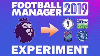 English Football Pyramid to Level 9 FLIPPED! | Part 2 | Football Manager 2019 Experiment