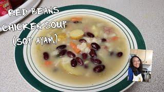 Indonesian Chicken Soup (Sop Ayam)