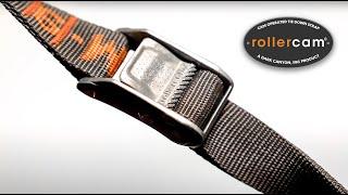Rollercam® — The Ultimate Tie Down Cam and Strap