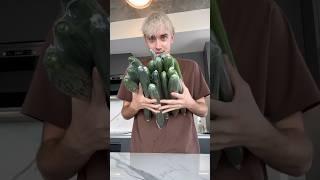 Cucumber haul!!